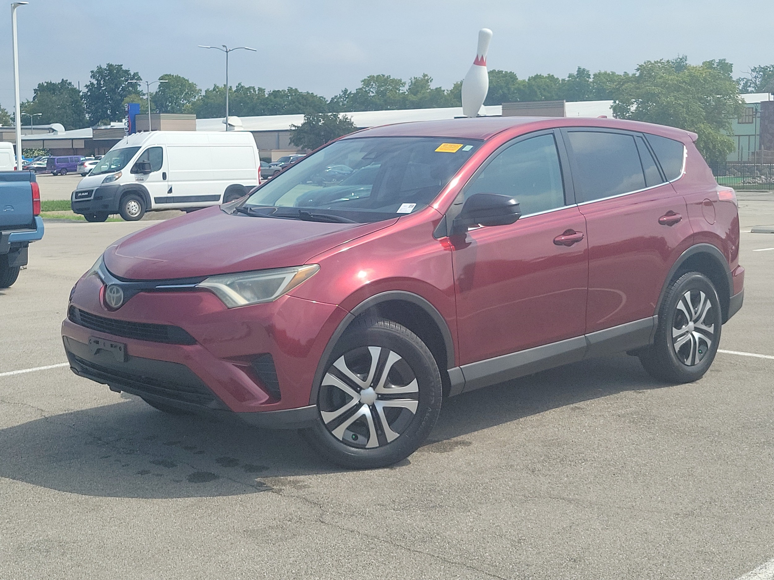 2018 Toyota RAV4