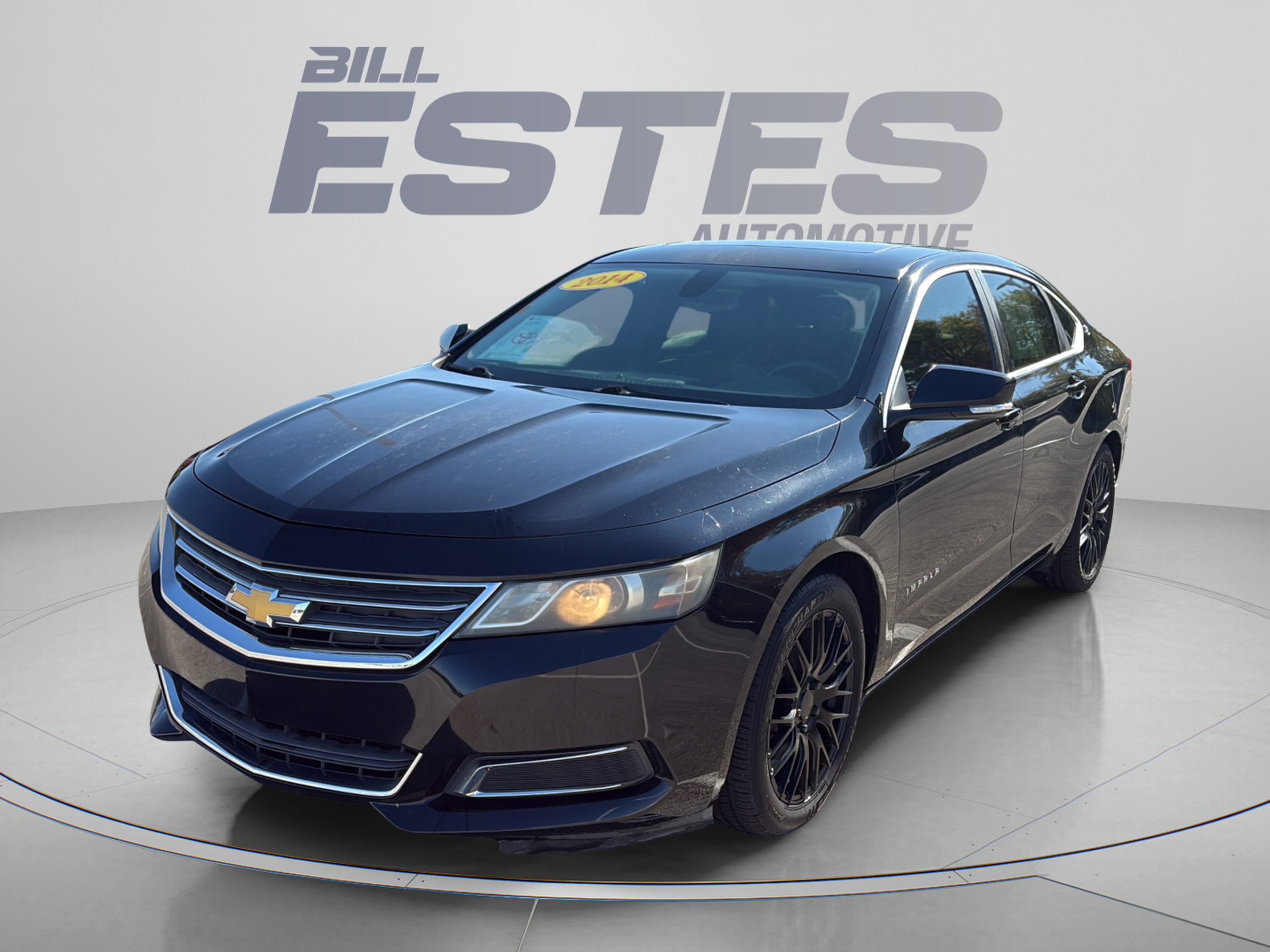2014 Chevrolet Impala