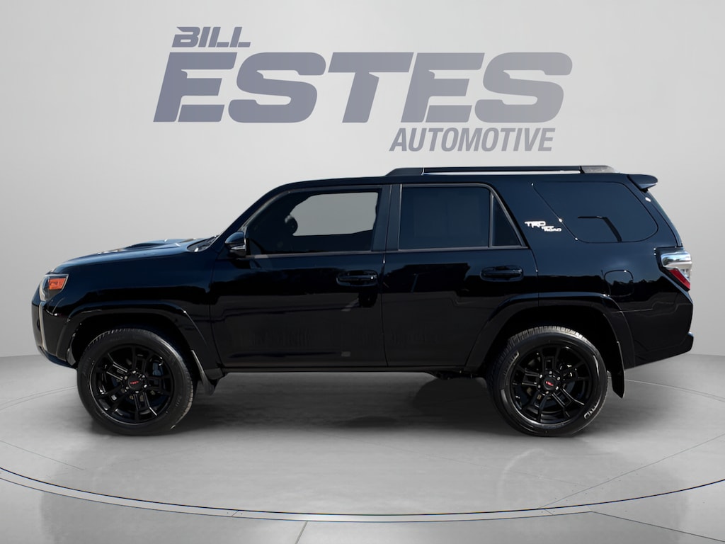 Used 2019 Toyota 4Runner TRD Off-Road Premium SUV