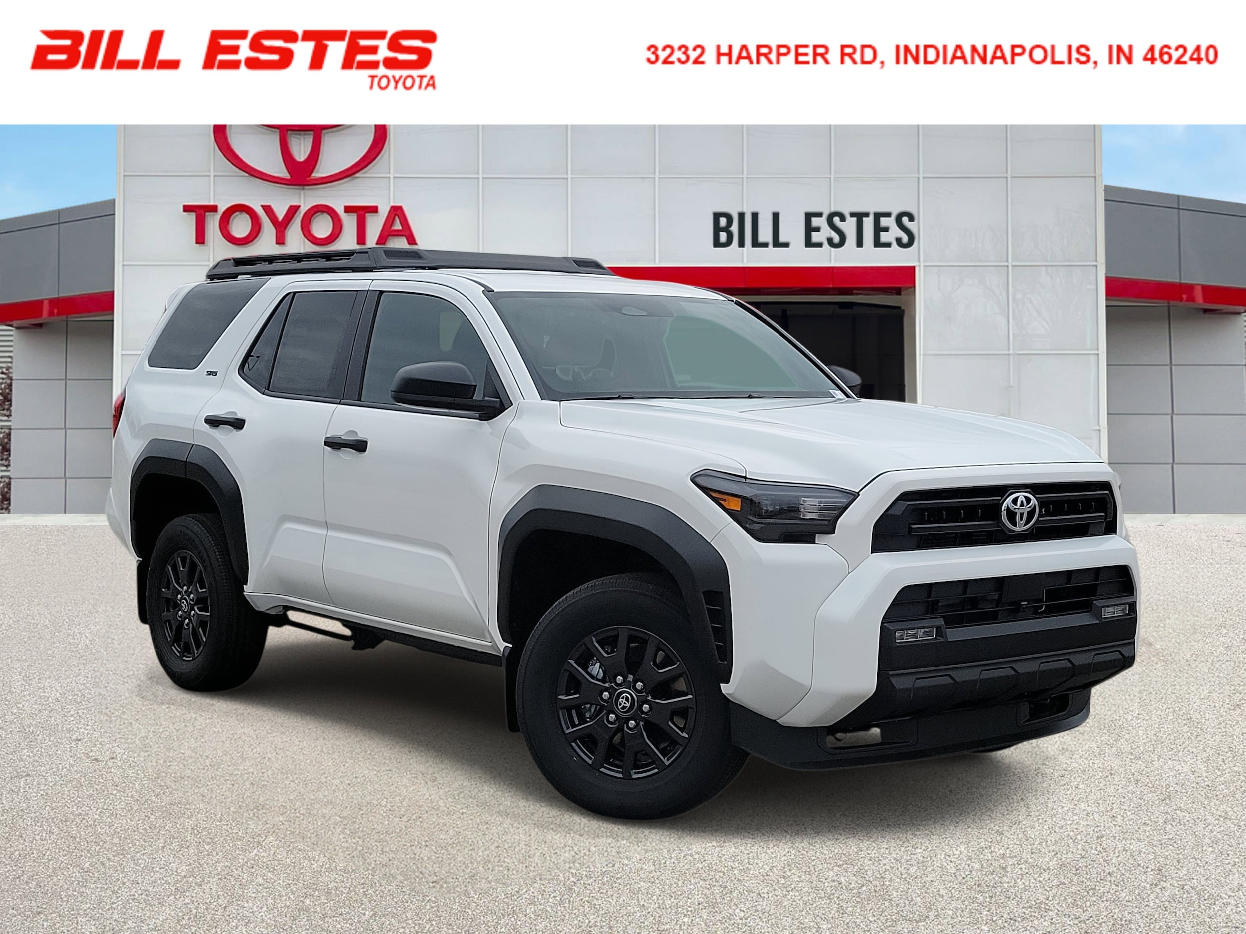 2025 Toyota 4Runner SR5's photo