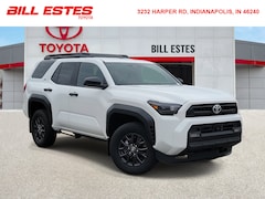 2025 Toyota 4Runner SR5 SUV