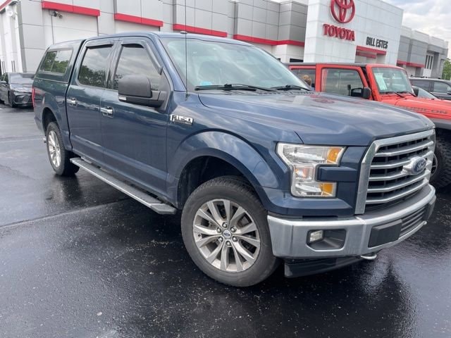 2017 Ford F-150's photo