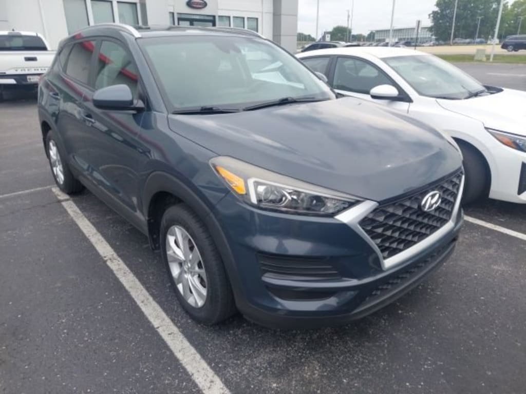 Used 2020 Hyundai Tucson Value SUV