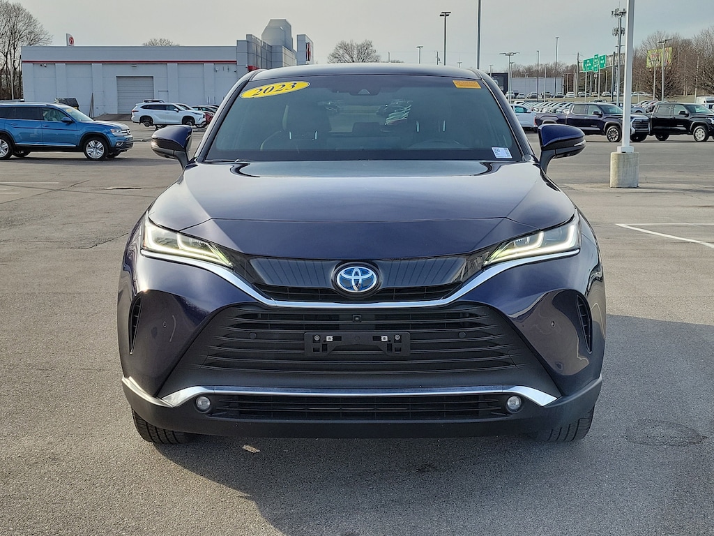 Used 2023 Toyota Venza Limited SUV