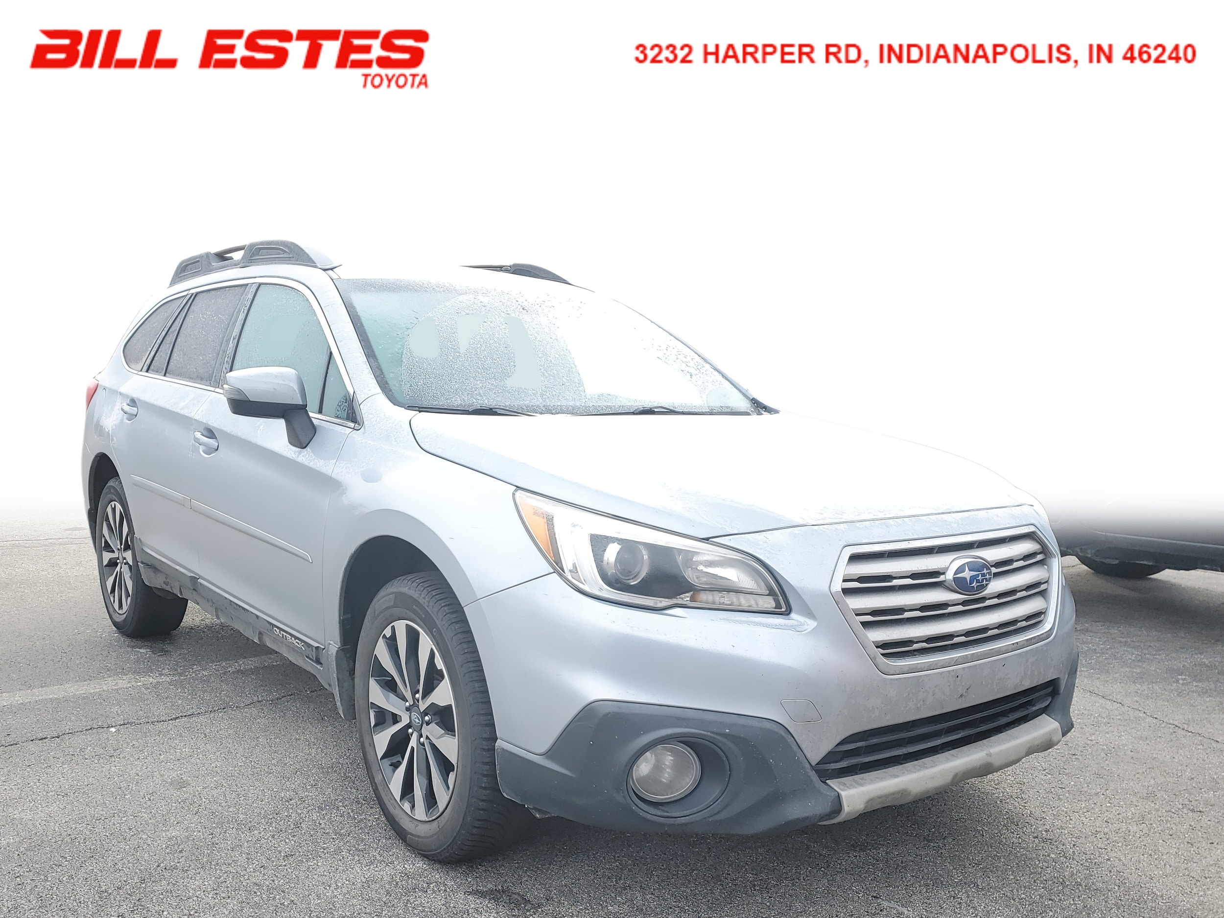 2016 Subaru Outback Limited