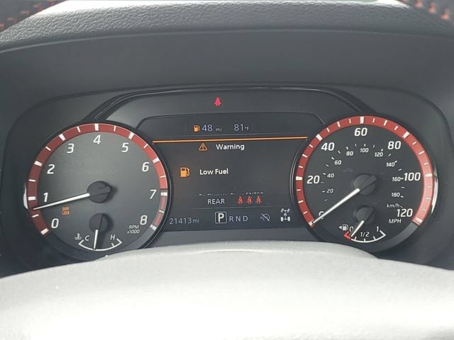 2024 Nissan Frontier PRO-4X - Photo 34