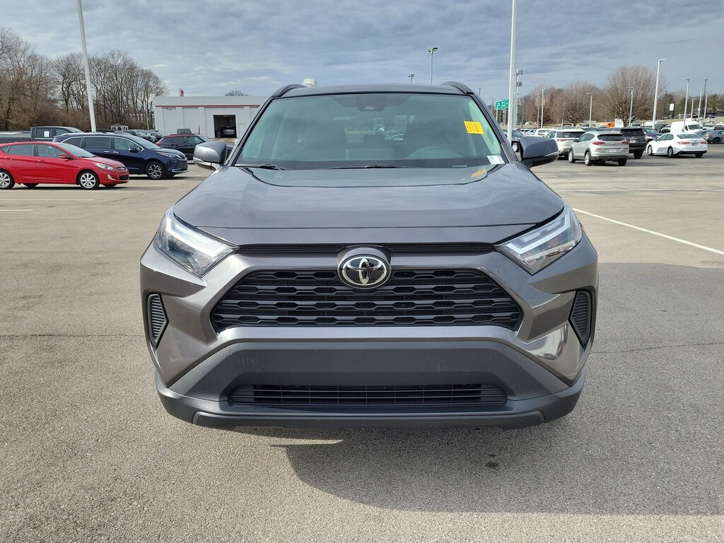 Used 2023 Toyota RAV4 XLE SUV