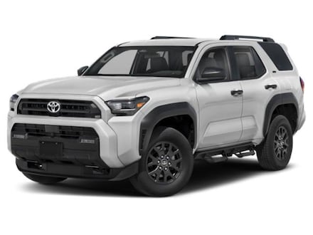 2026 Toyota 4Runner SR5 SUV