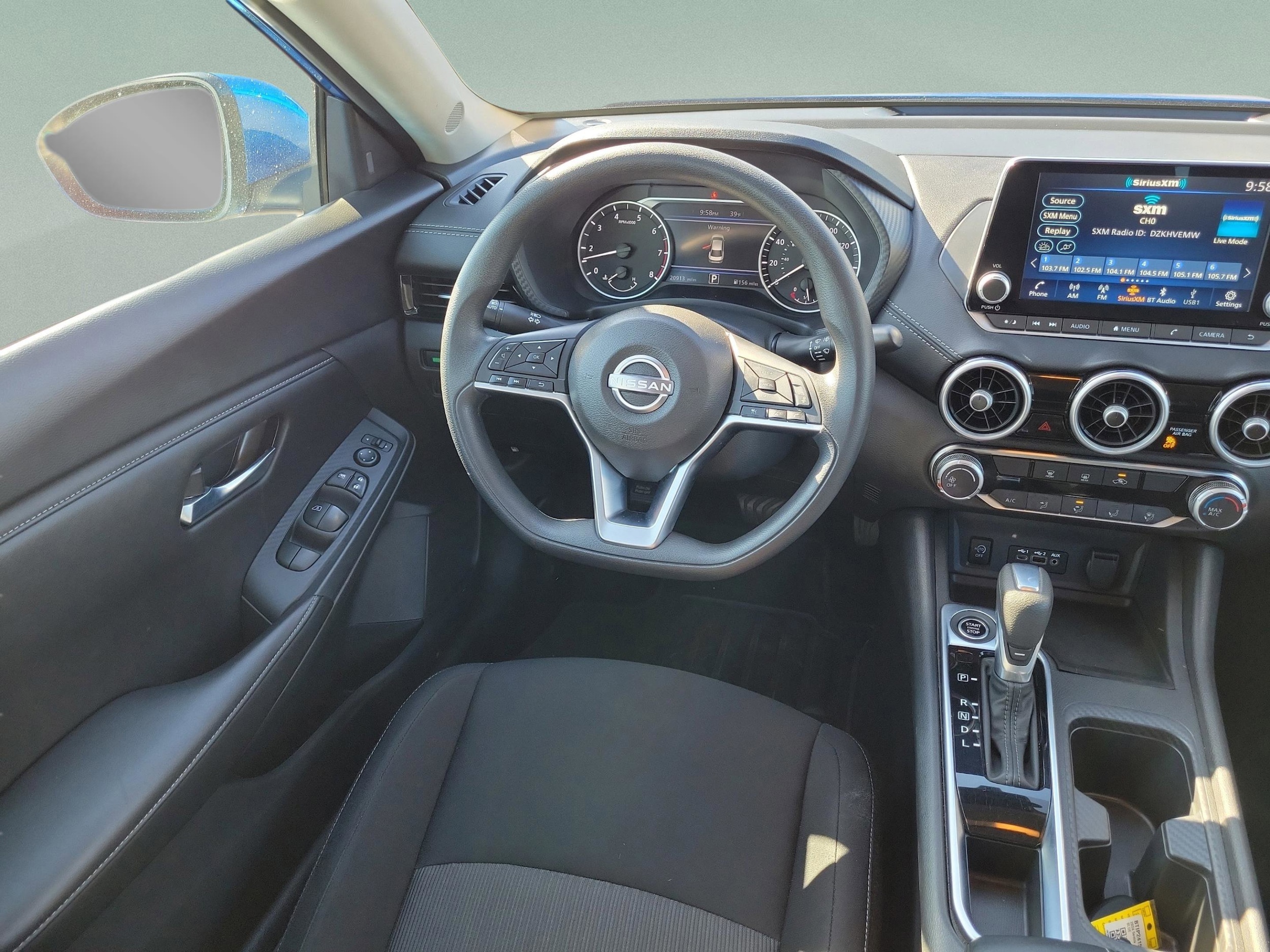 2024 Nissan Sentra SV - Photo 15