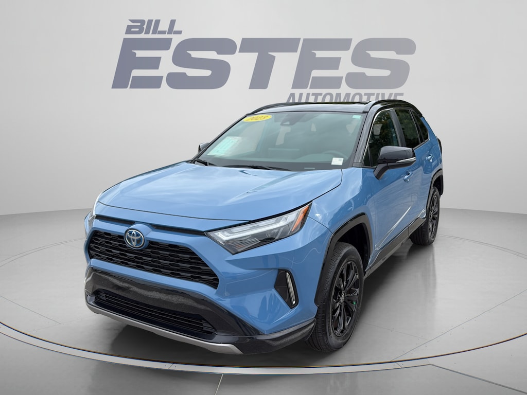 Used 2023 Toyota RAV4 Hybrid XSE SUV