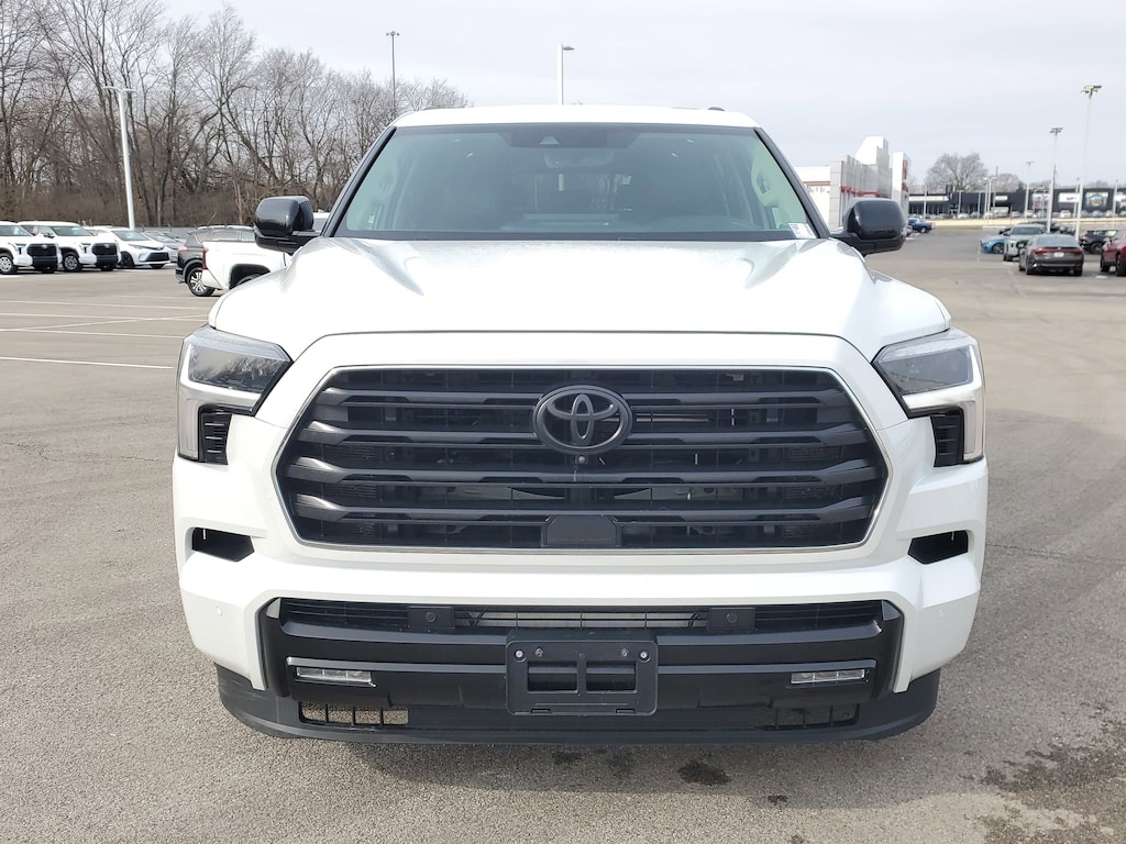 Certified 2024 Toyota Sequoia Limited SUV