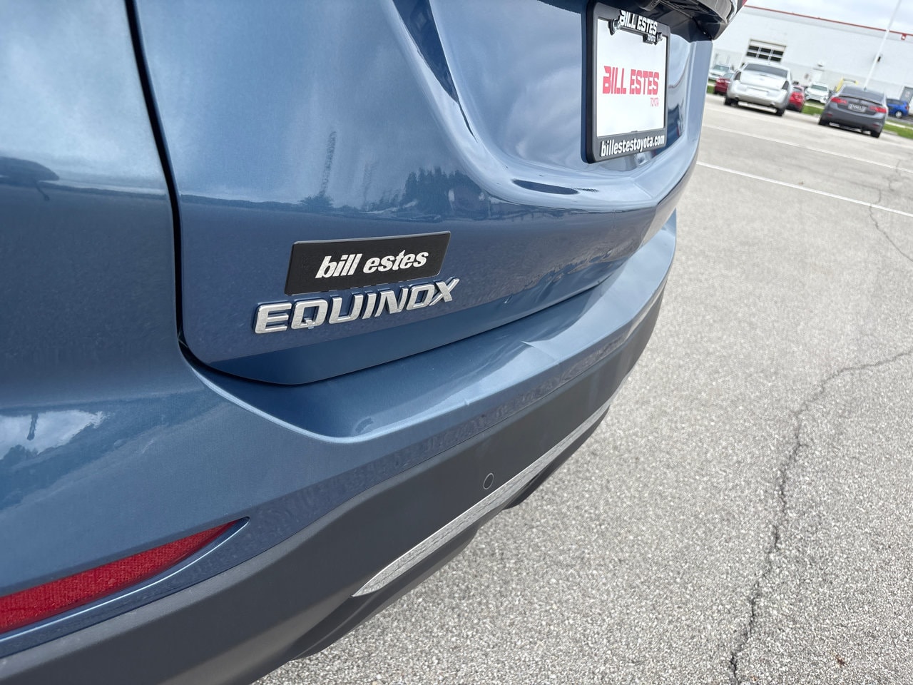 2024 Chevrolet Equinox LT - Photo 11