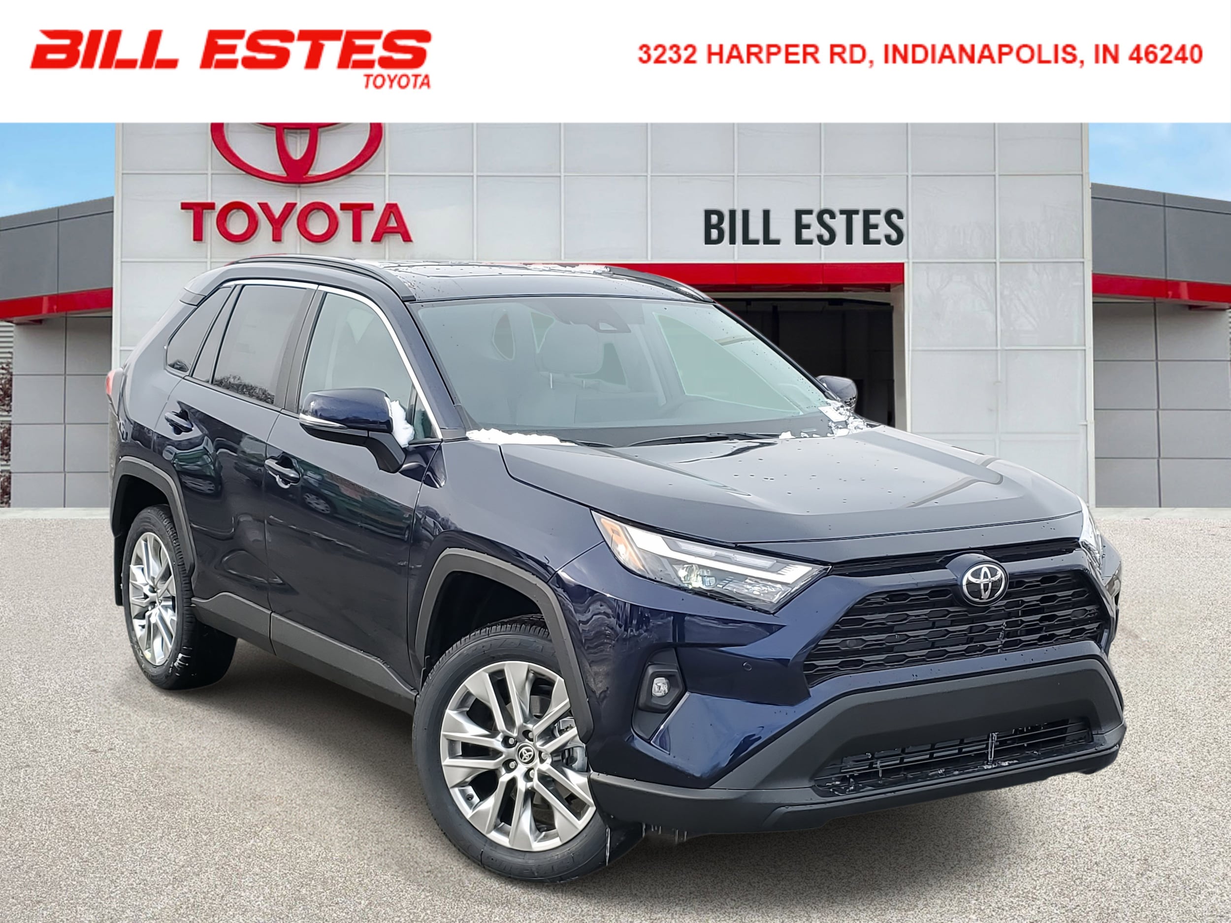 2025 Toyota RAV4 XLE Premium's photo