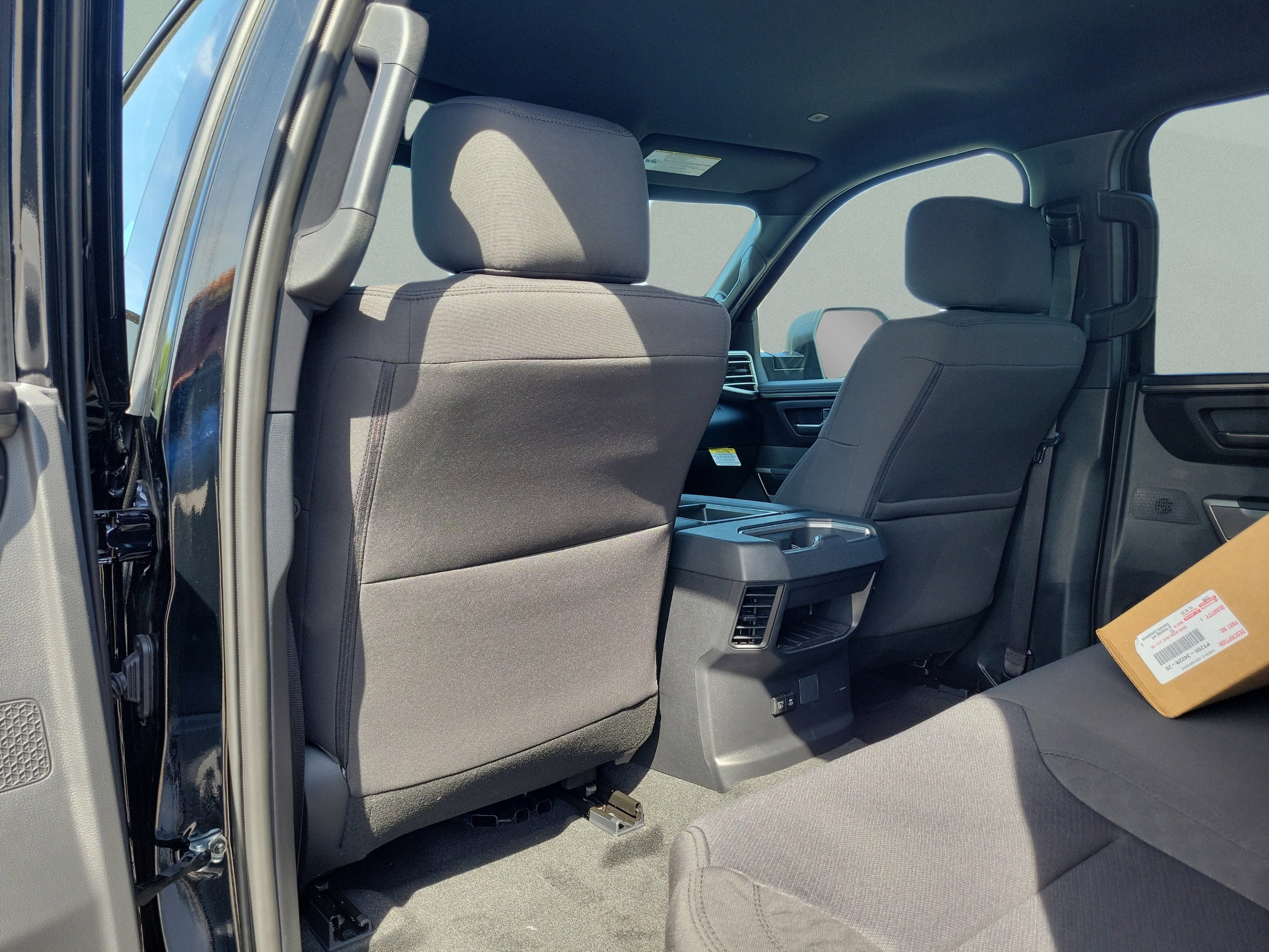 2026 Toyota Tundra SR5 - Photo 13