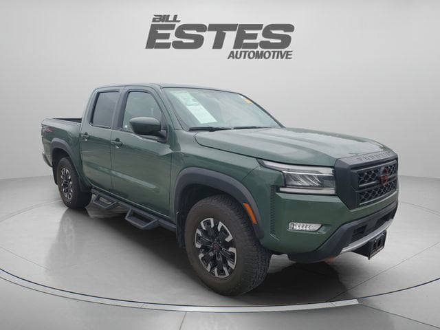 2024 Nissan Frontier PRO-4X - Photo 10