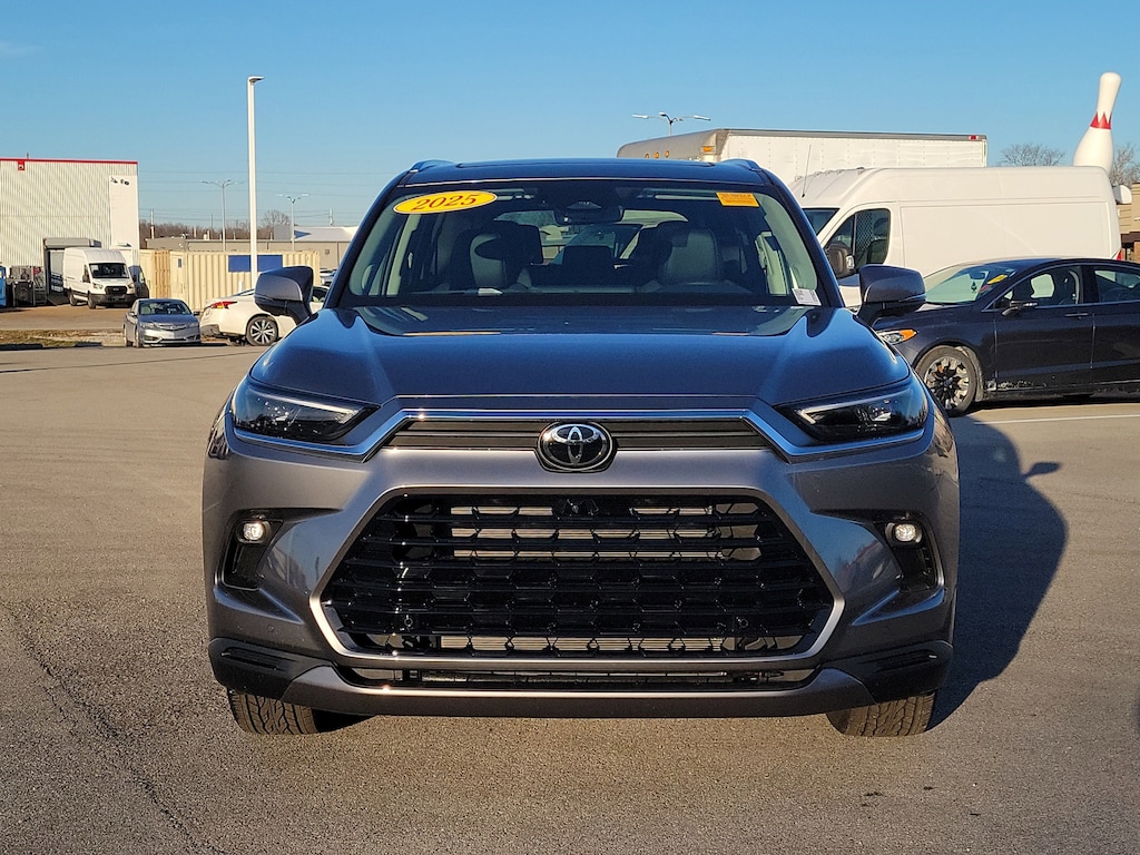 Used 2026 Toyota Grand Highlander Limited SUV
