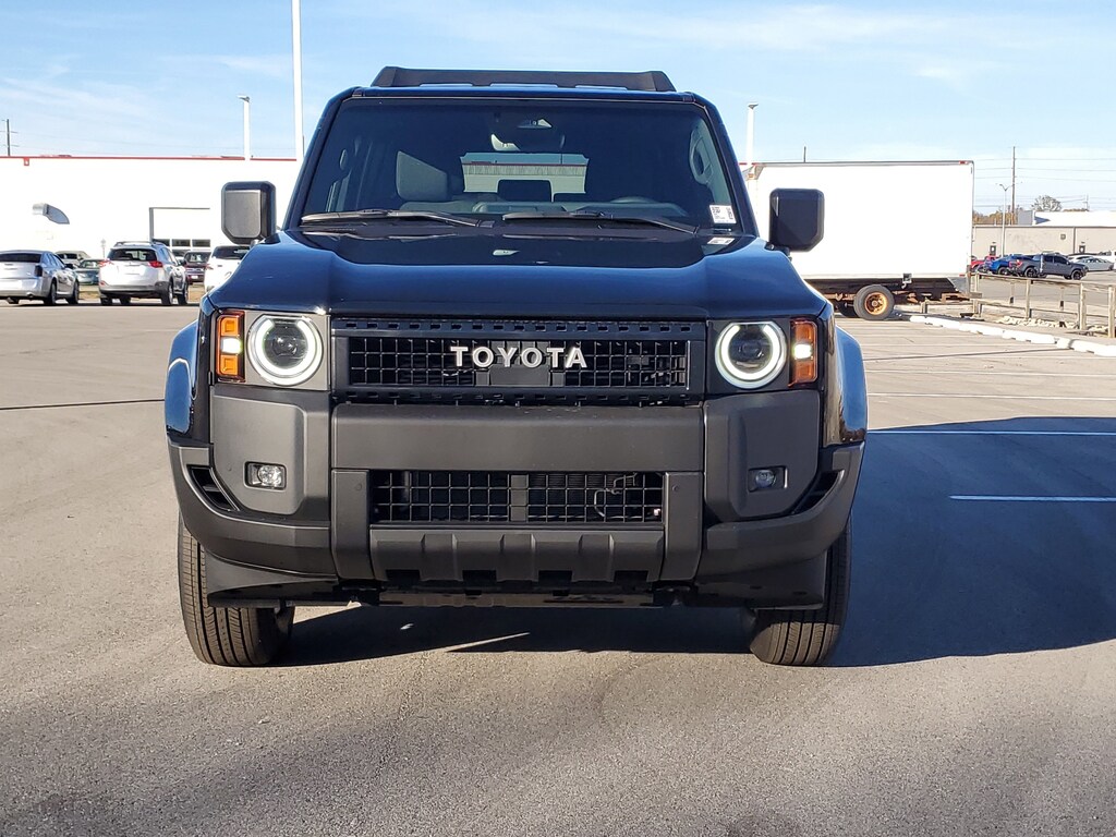 New 2026 Toyota Land Cruiser Land Cruiser 1958 SUV