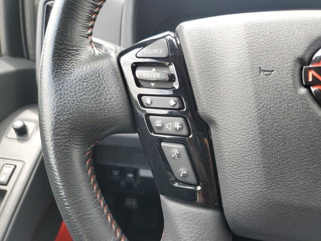 2024 Nissan Frontier PRO-4X - Photo 32