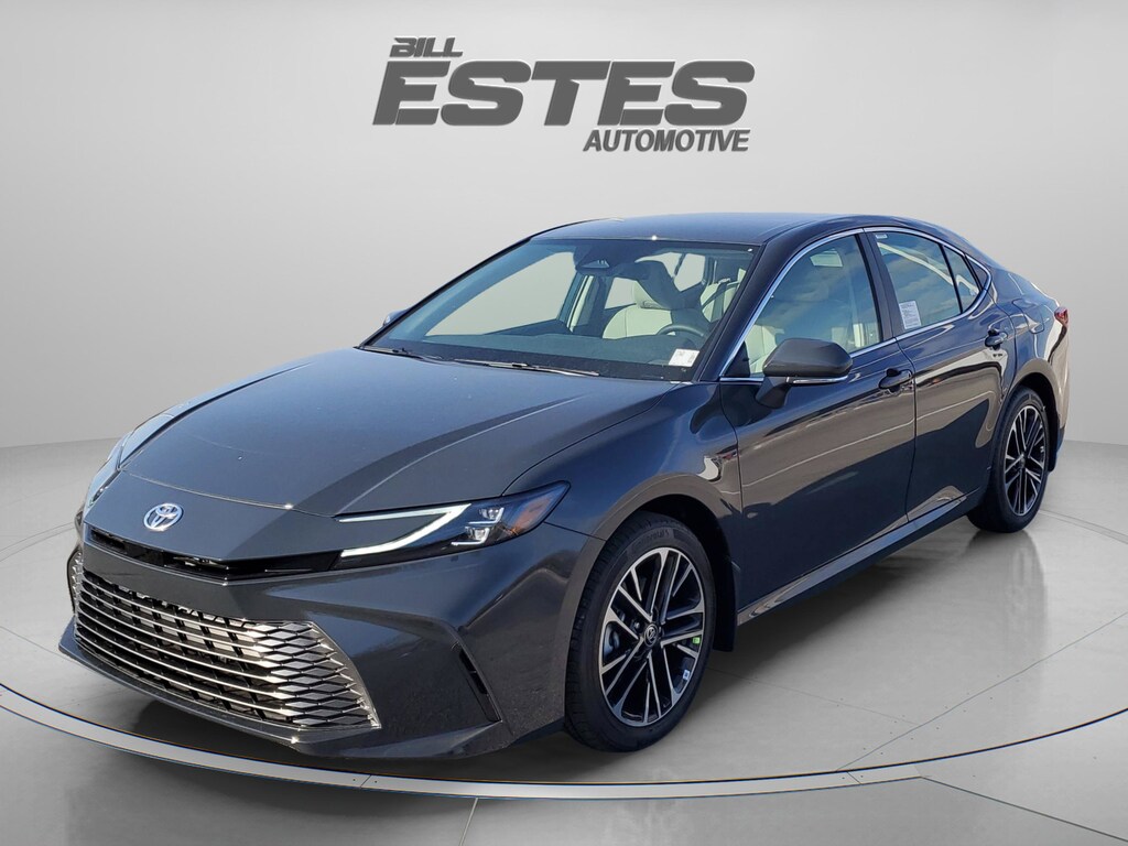 New 2026 Toyota Camry XLE Sedan