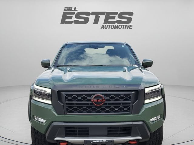 2024 Nissan Frontier PRO-4X - Photo 13
