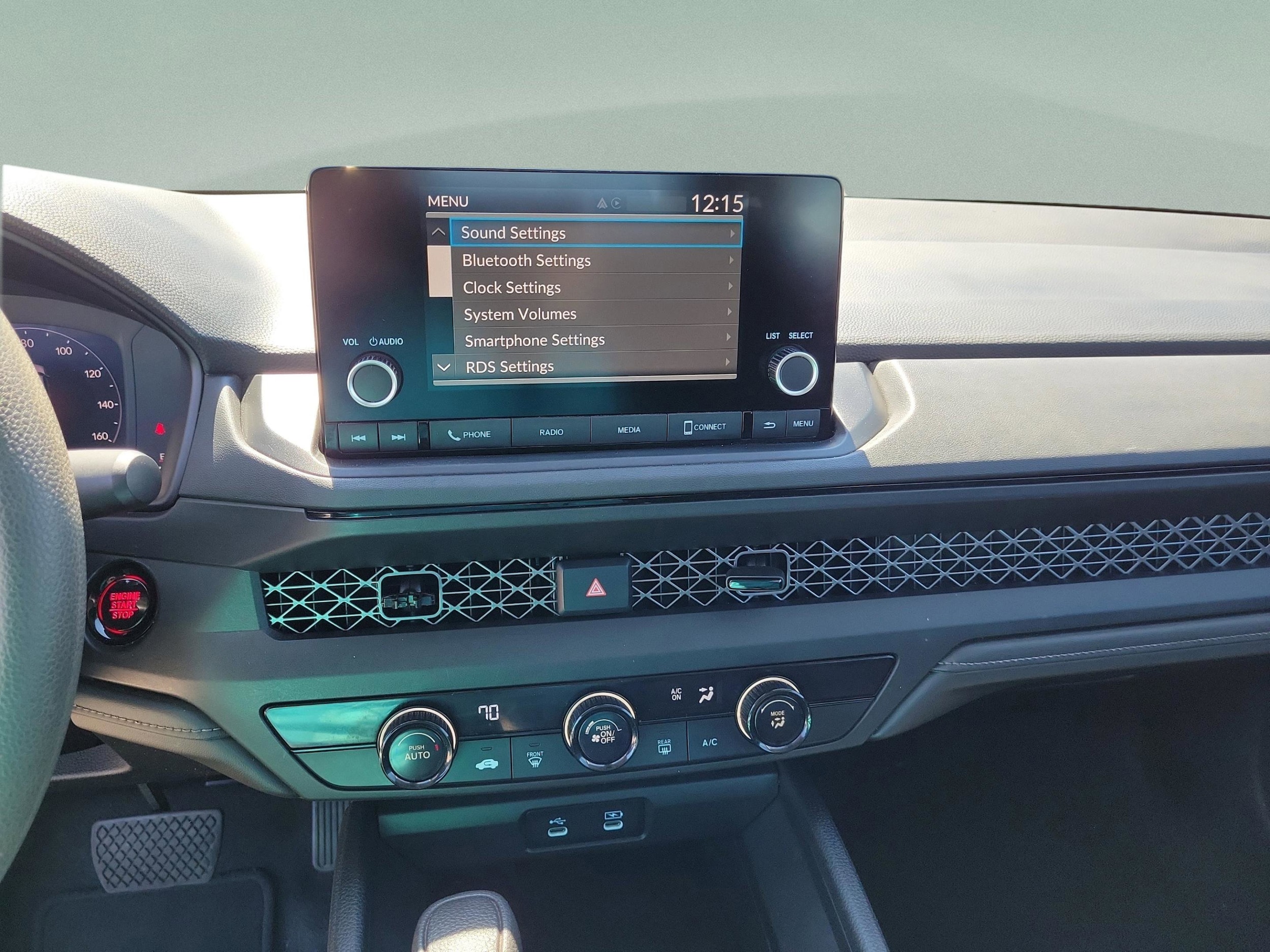 2025 Honda Accord LX - Photo 26