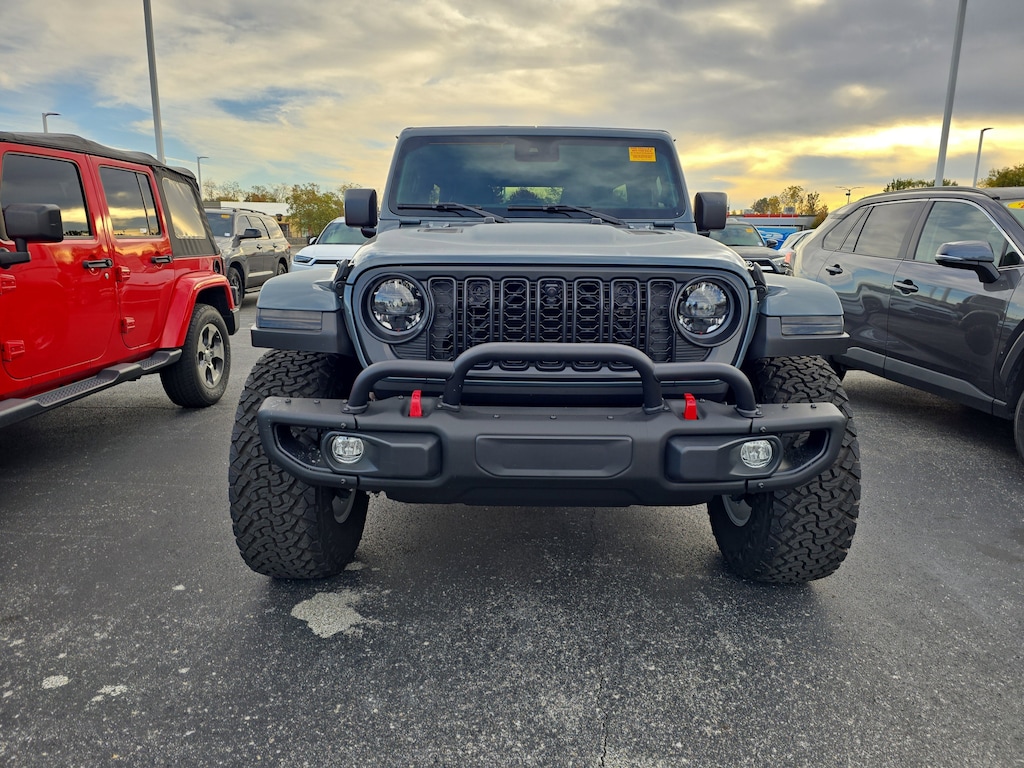 Used 2024 Jeep Wrangler Rubicon X SUV