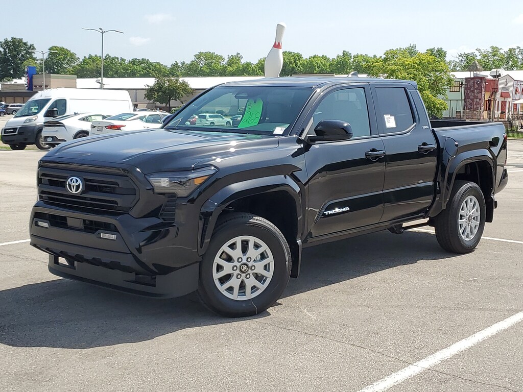 New 2026 Toyota Tacoma SR5 Truck Double Cab