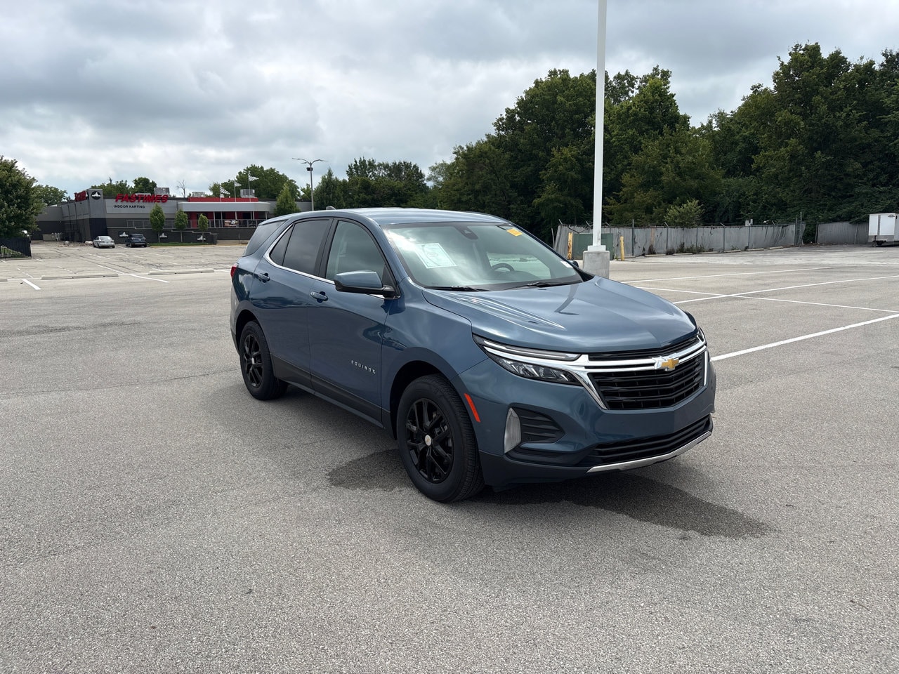 2024 Chevrolet Equinox LT - Photo 9