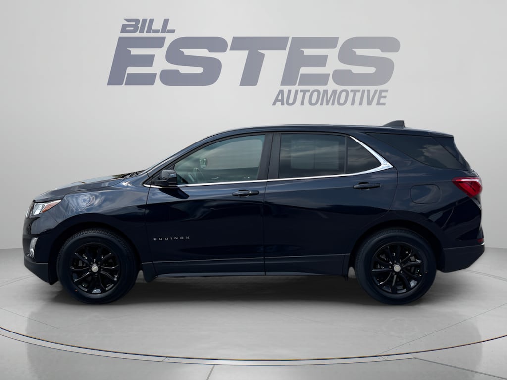 Used 2021 Chevrolet Equinox LT SUV