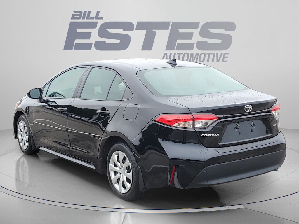 Certified 2024 Toyota Corolla LE Sedan