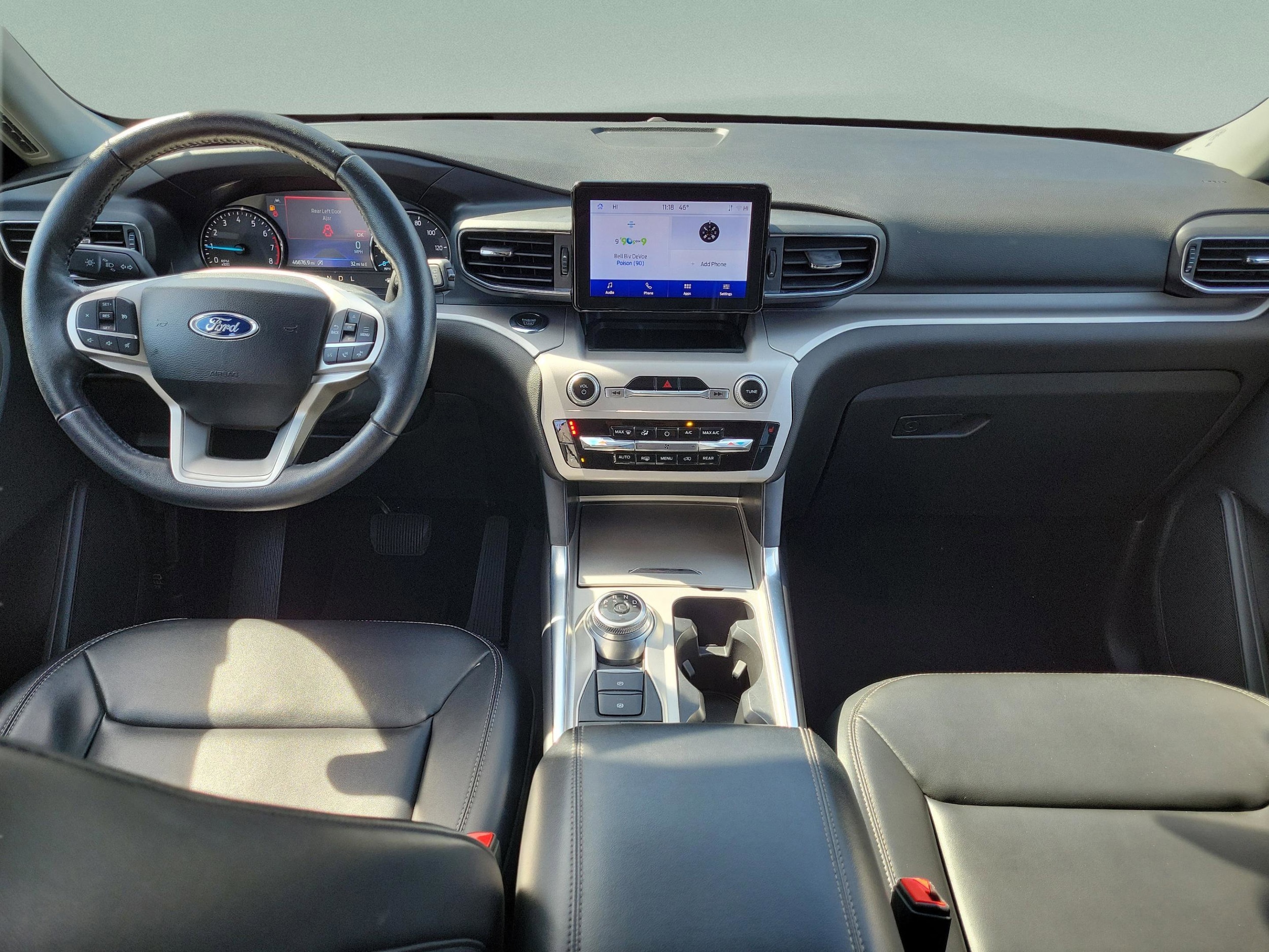 2023 Ford Explorer XLT - Photo 20