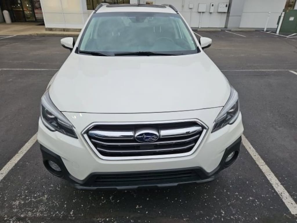 Used 2019 Subaru Outback Touring SUV