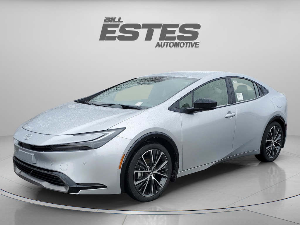 New 2026 Toyota Prius XLE Hatchback