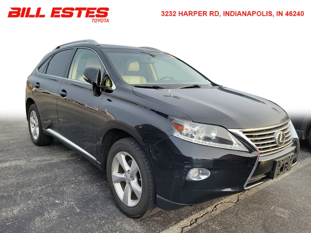 Used 2013 Lexus RX 350 350 SUV