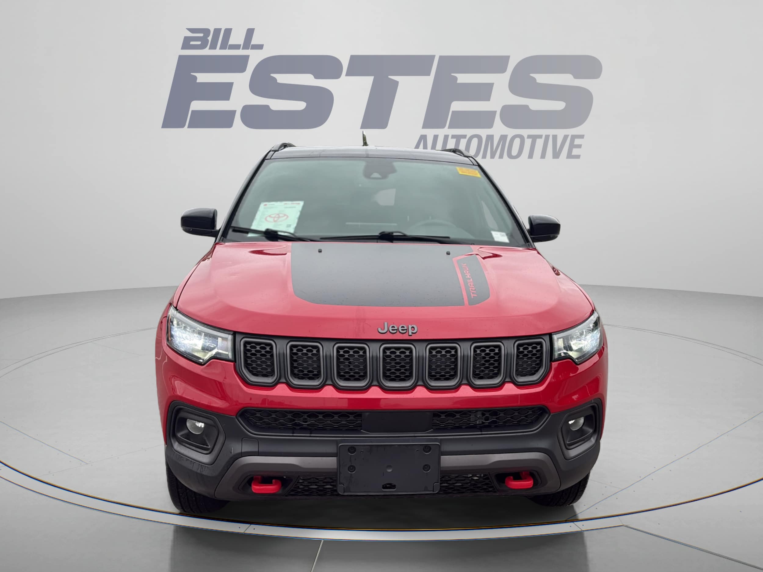 2023 Jeep Compass Trailhawk - Photo 10