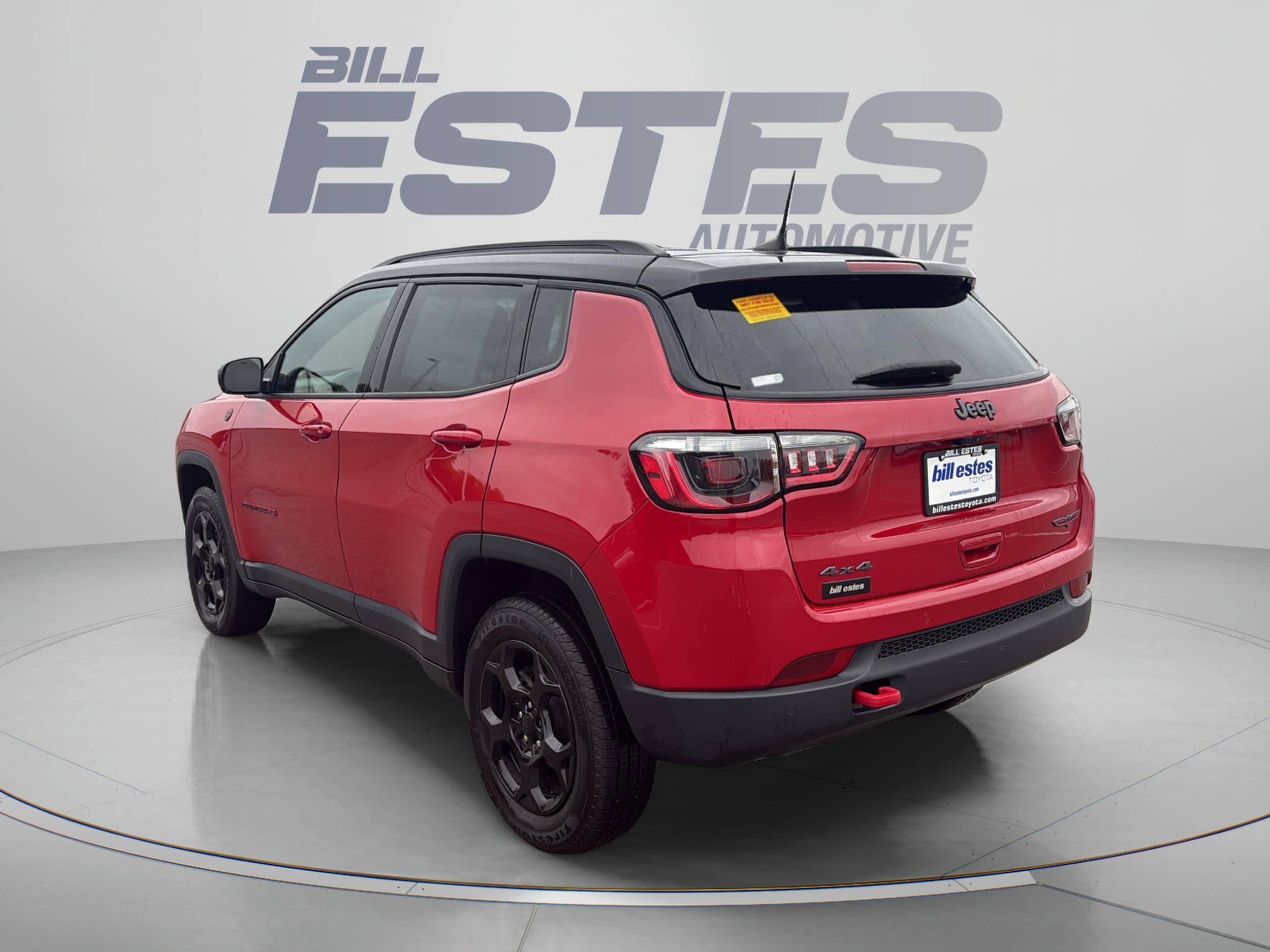 2023 Jeep Compass Trailhawk - Photo 5