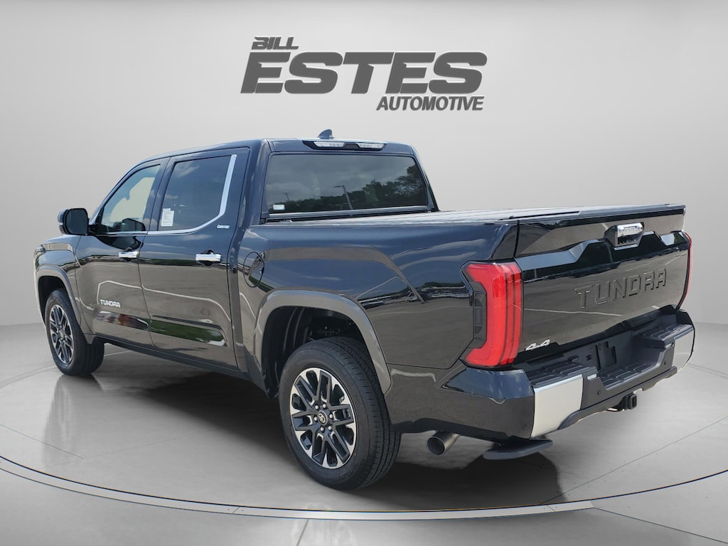 New 2026 Toyota Tundra Limited Truck CrewMax
