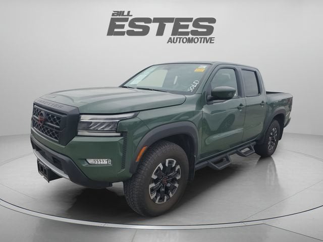 2024 Nissan Frontier PRO-4X - Photo 14