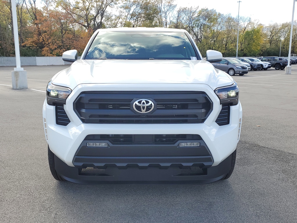 New 2025 Toyota Tacoma SR5 Truck Double Cab