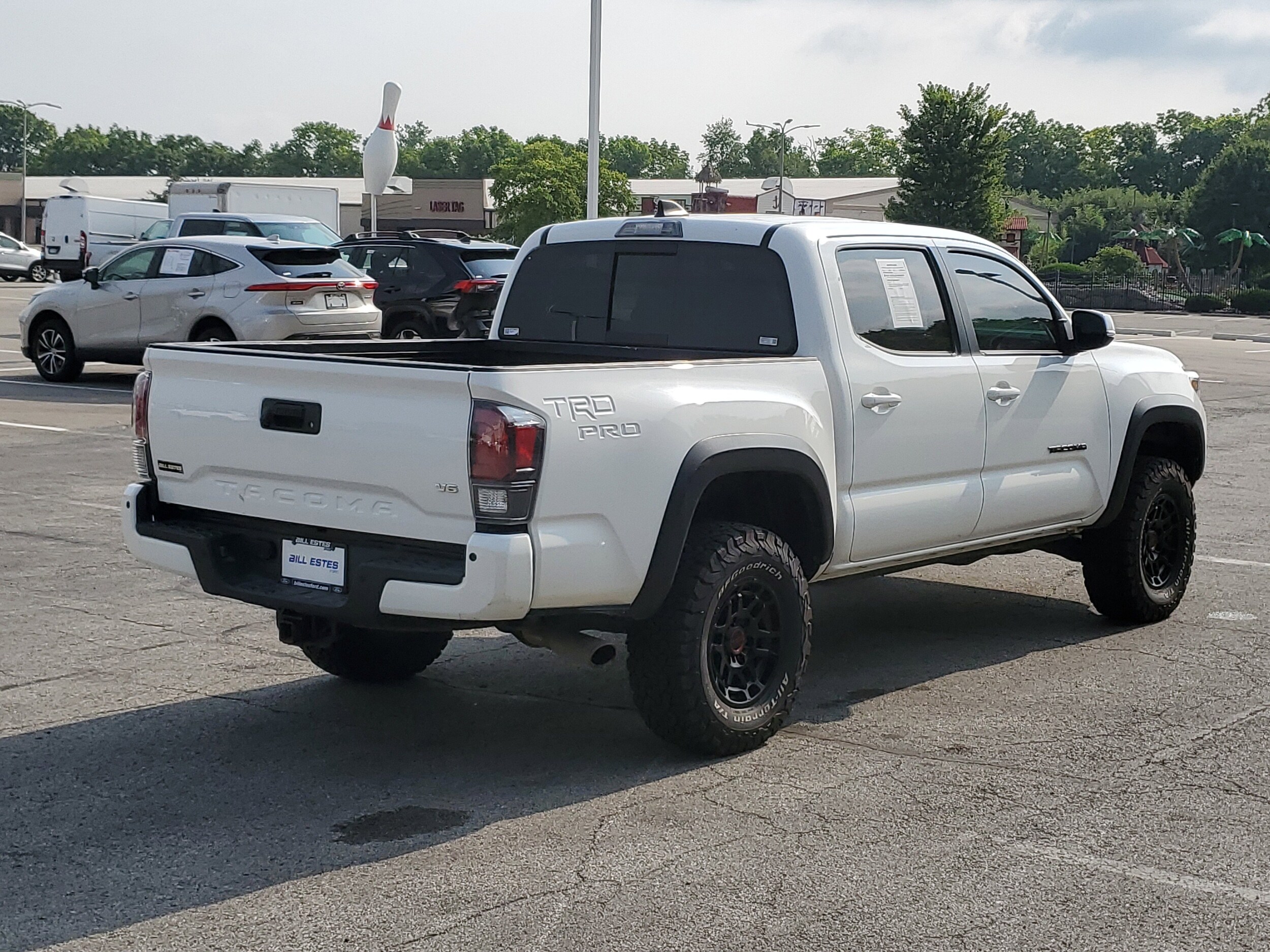 2023 Toyota Tacoma 4x4 TRD Pro photo 4