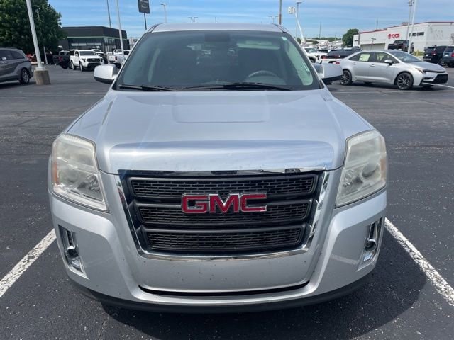 2015 GMC Terrain FWD SLE-1's photo