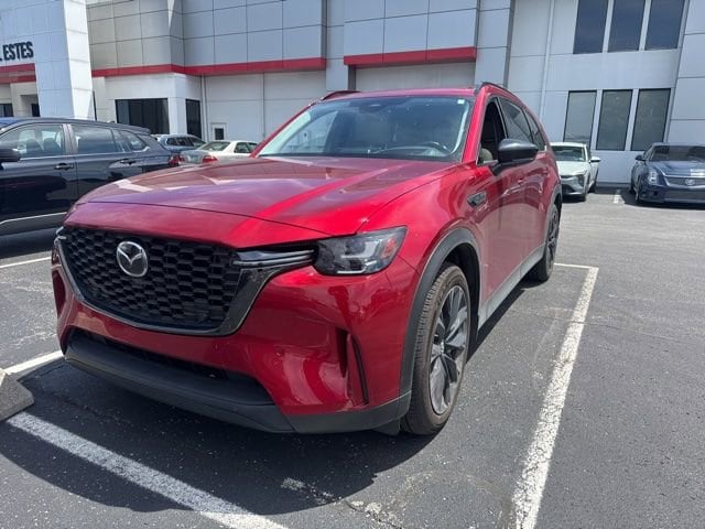 2025 Mazda CX-90 PHEV Premium Sport's photo