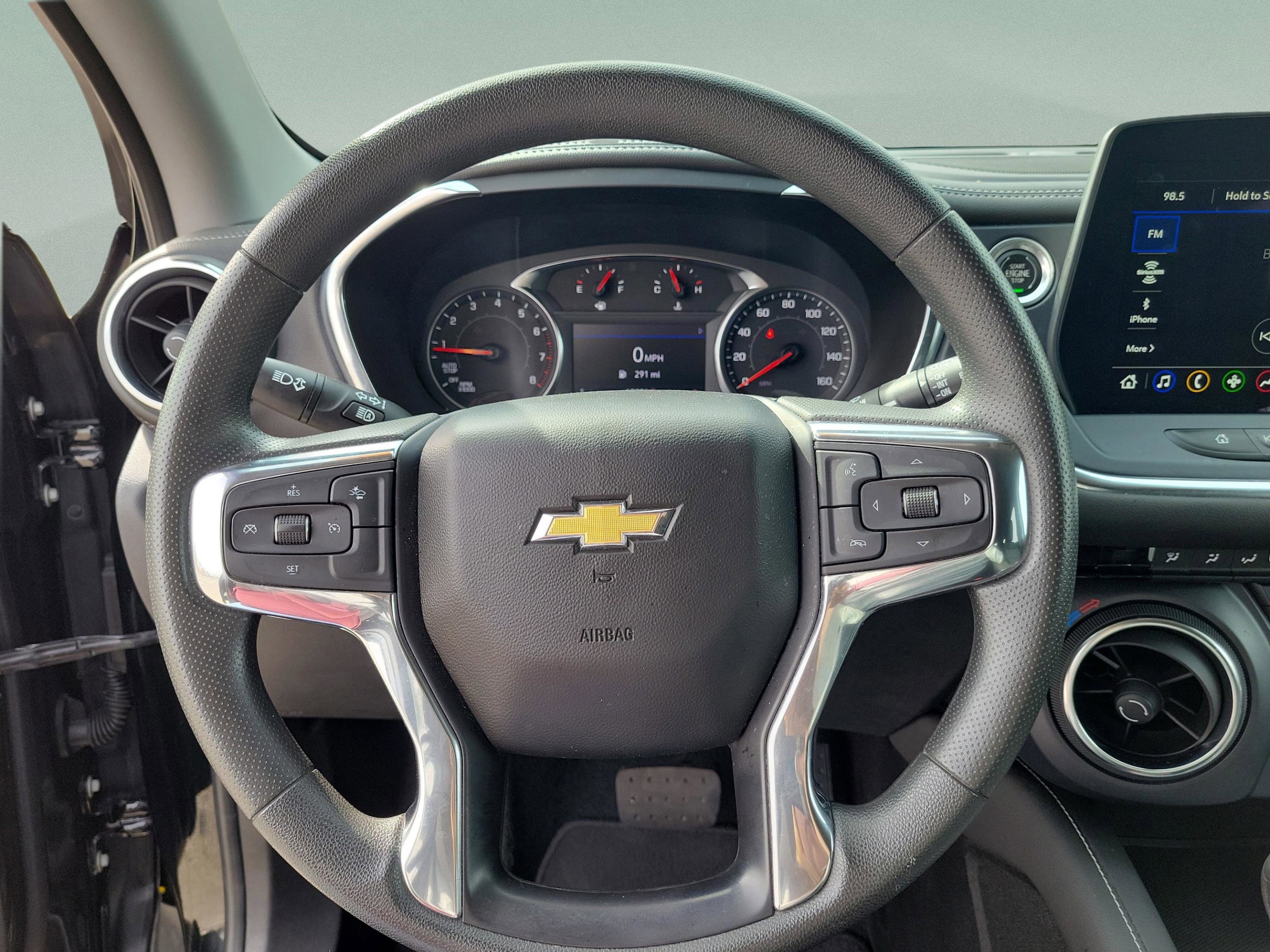 2023 Chevrolet Blazer 2LT - Photo 24