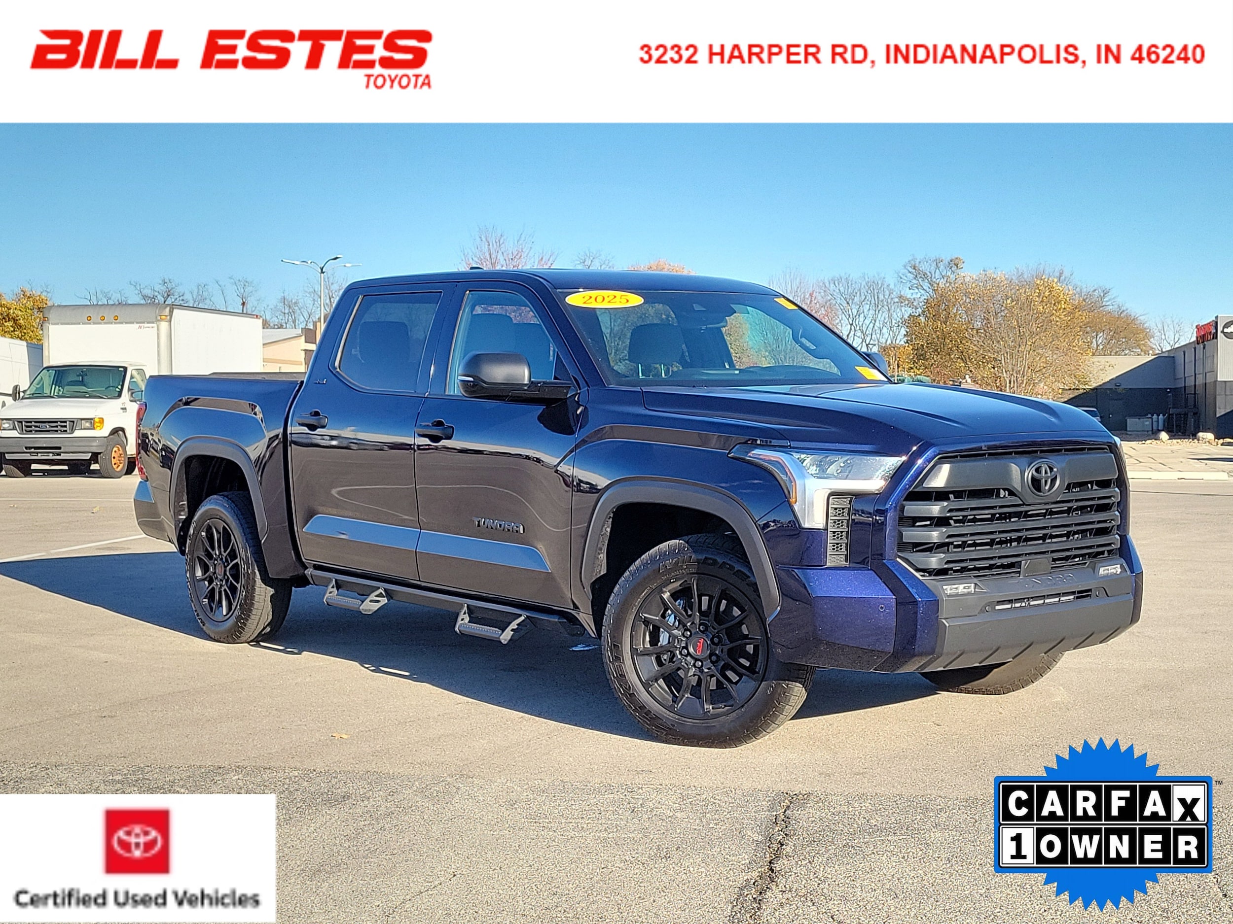 2025 Toyota Tundra SR5's photo