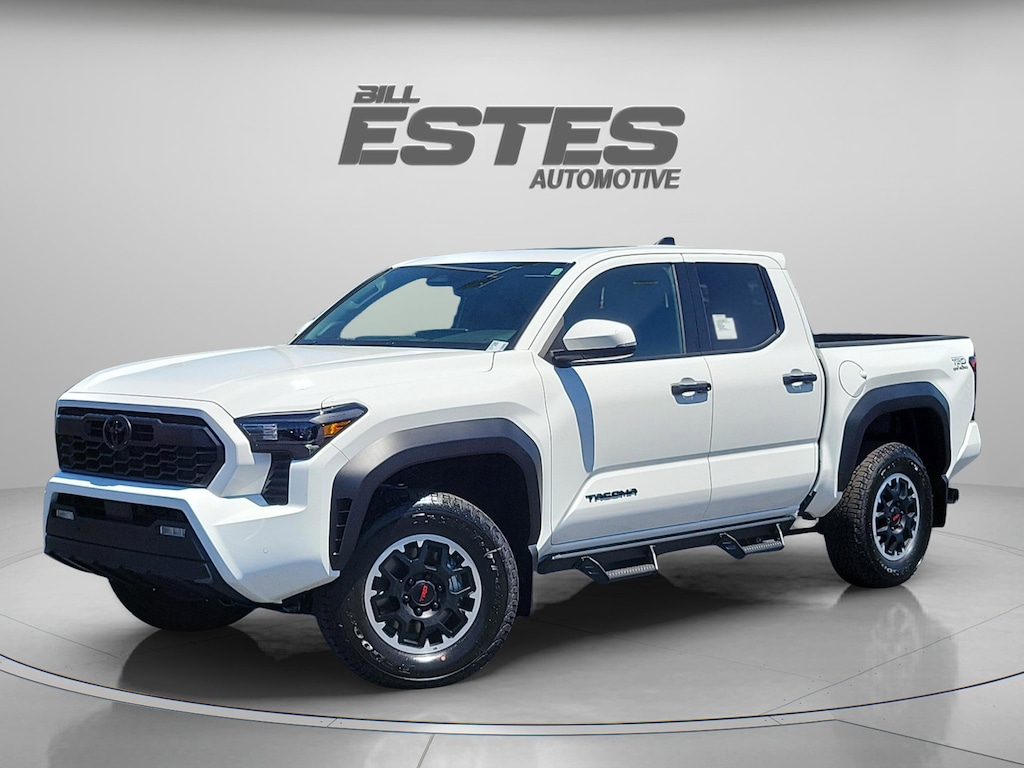 New 2026 Toyota Tacoma TRD Off-Road Truck Double Cab