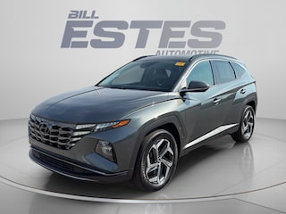 2022 Hyundai Tucson Hybrid