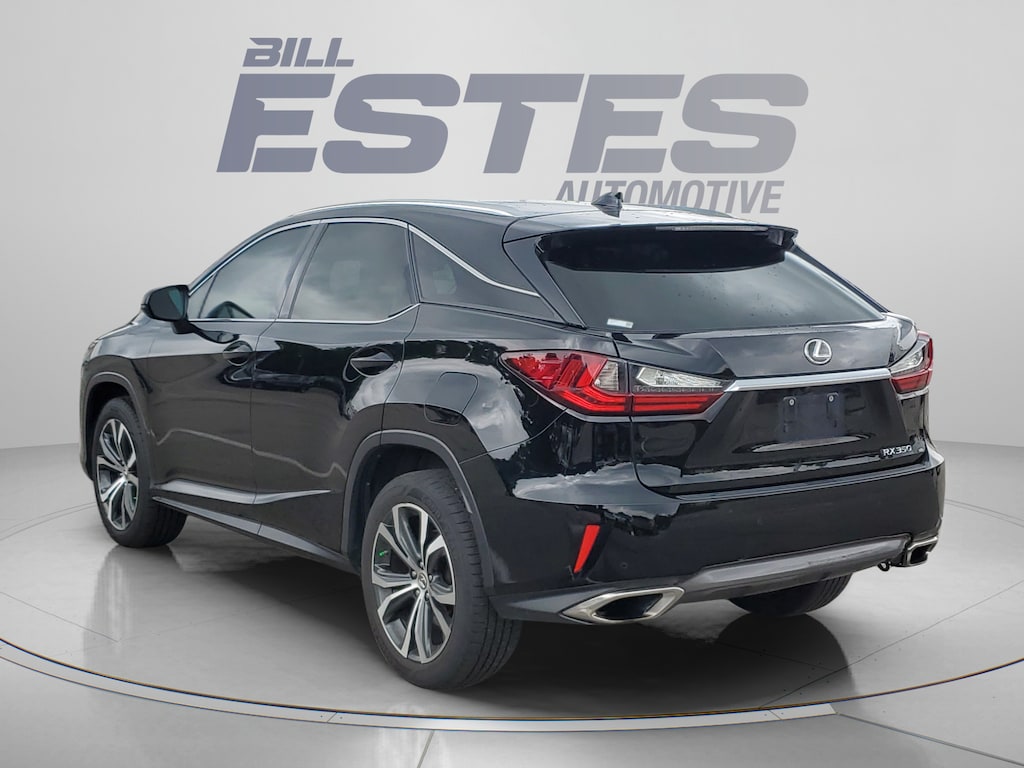 Used 2017 Lexus RX 350 SUV