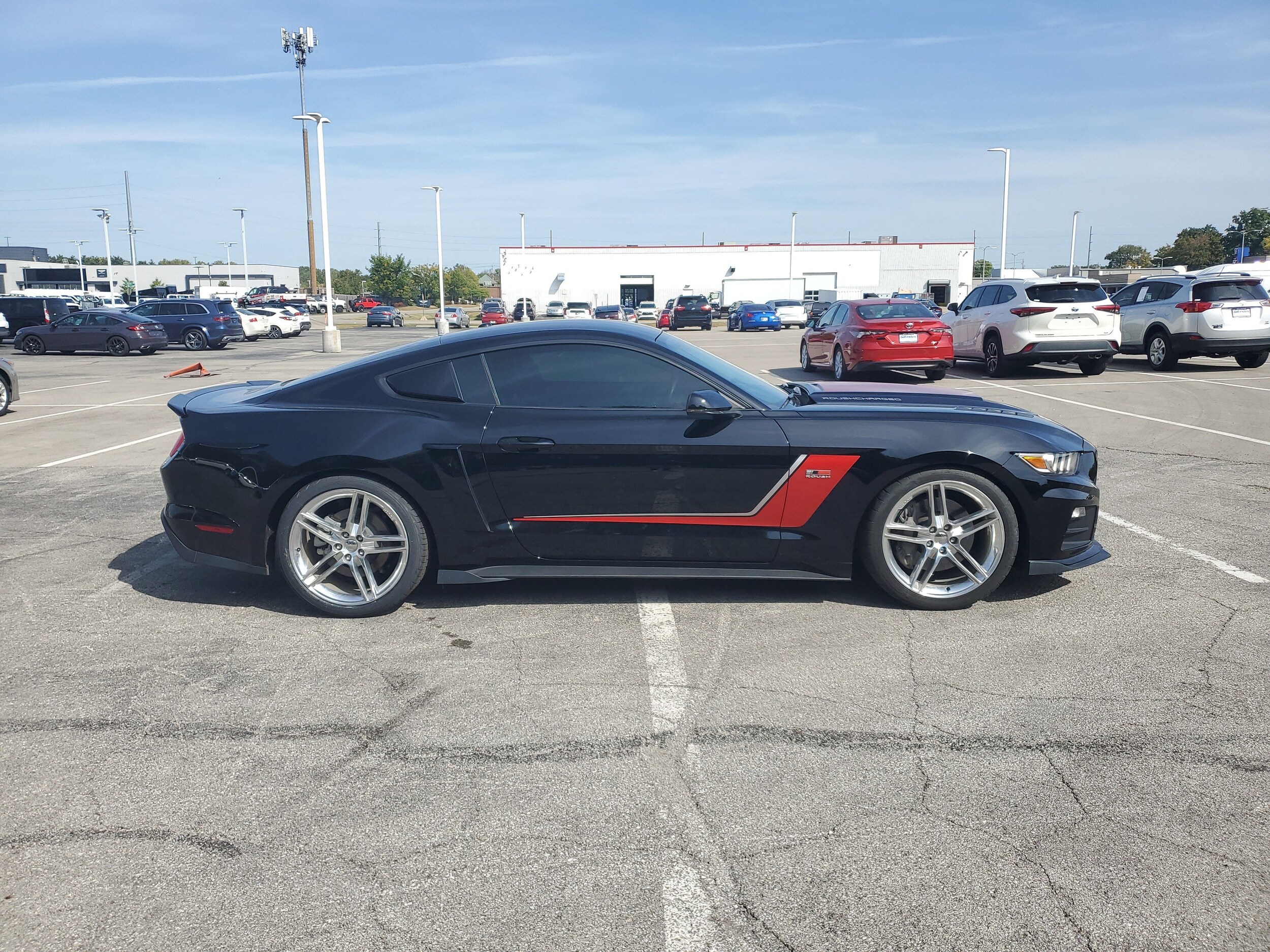 2017 Ford Mustang GT Premium photo 3