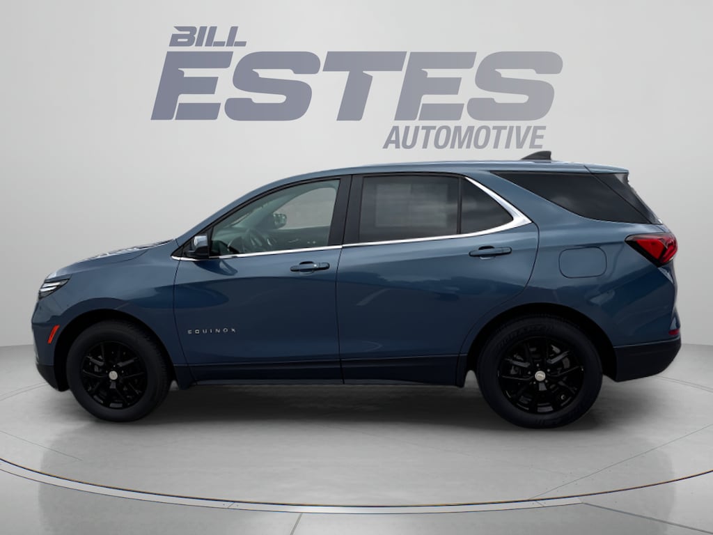 Used 2024 Chevrolet Equinox LT SUV