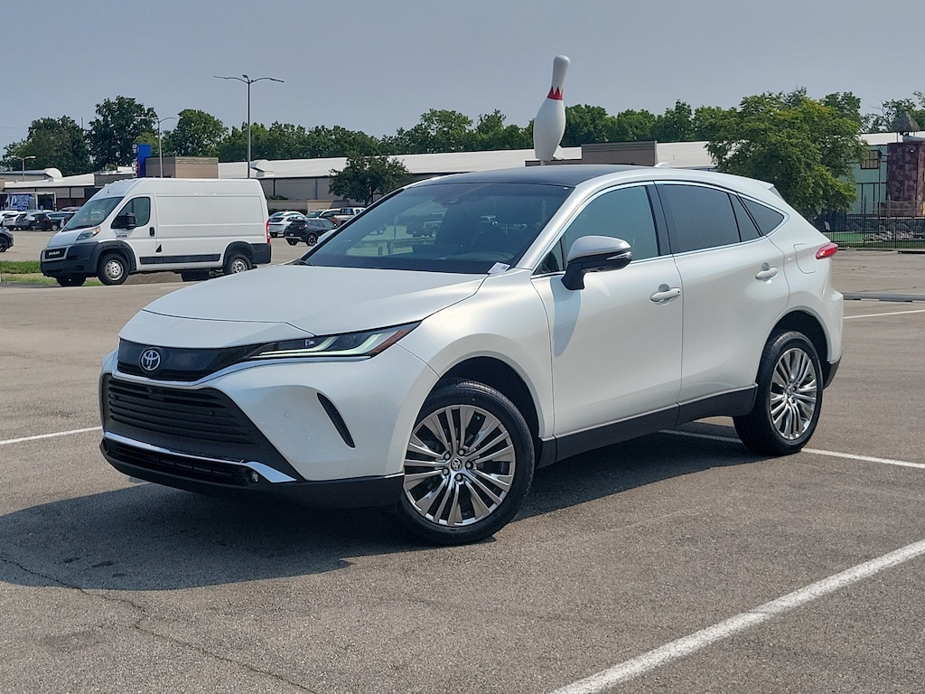 Certified 2023 Toyota Venza Limited SUV
